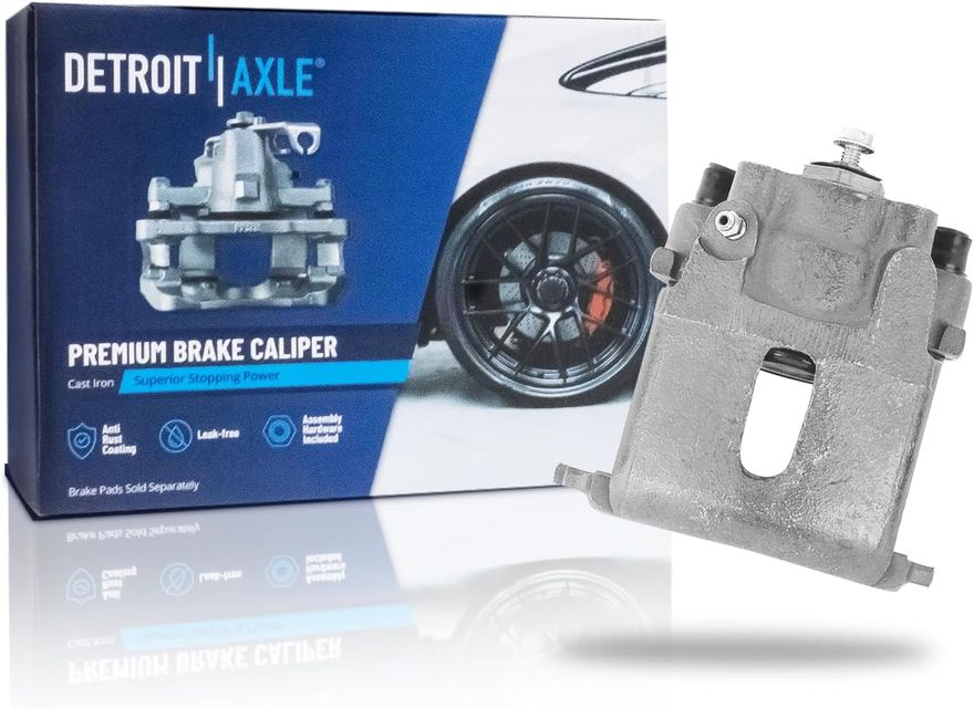 Main Image - Rear Left Disc Brake Caliper
