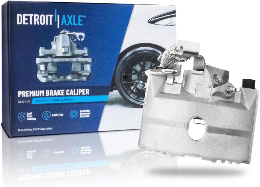Main Image - Rear Left Disc Brake Caliper