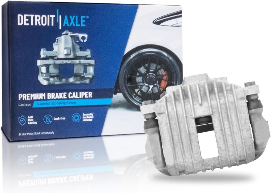 Main Image - Front Left Disc Brake Caliper