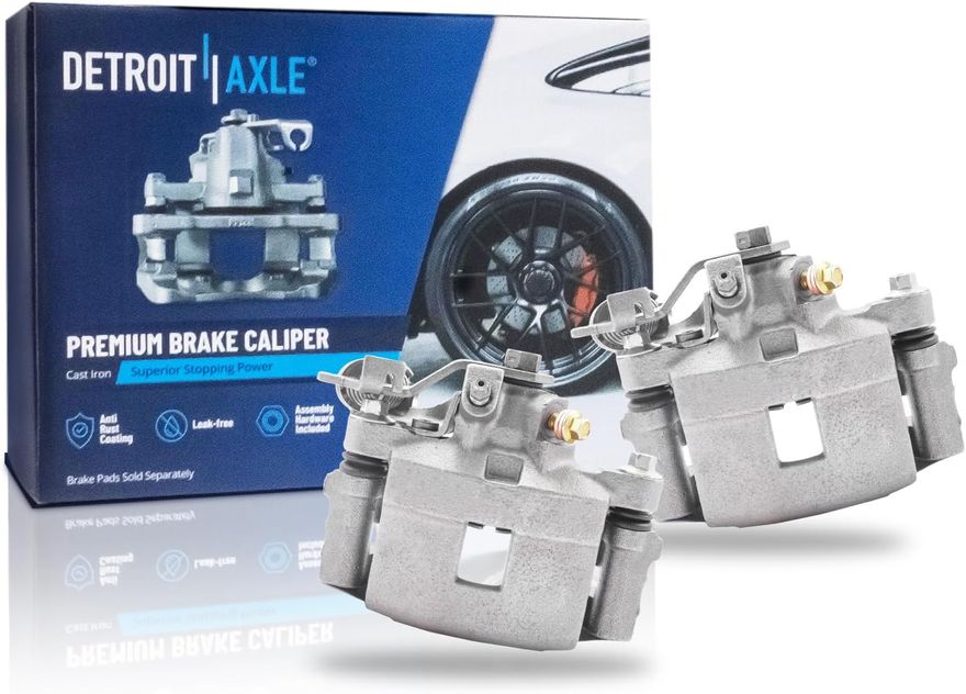 Main Image - Rear Disc Brake Calipers