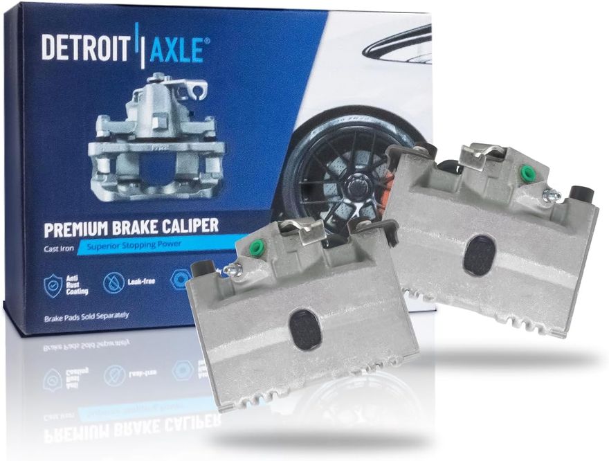 Main Image - Rear Disc Brake Calipers