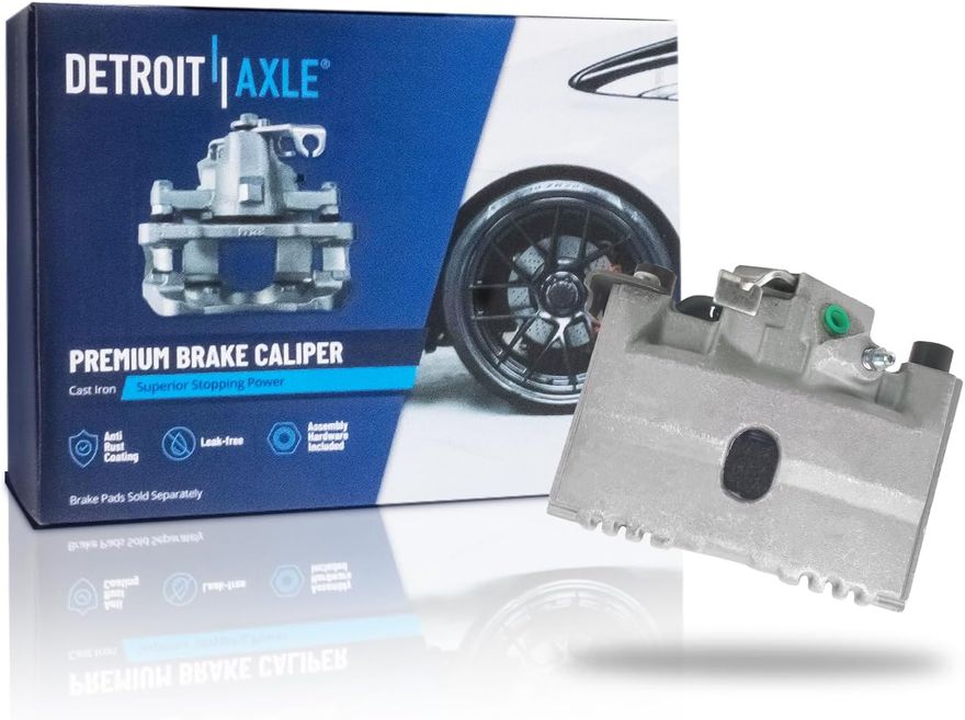 Main Image - Rear Right Disc Brake Caliper