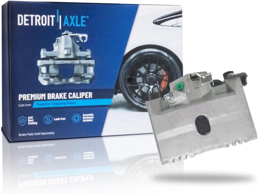 Main Image - Rear Left Disc Brake Caliper