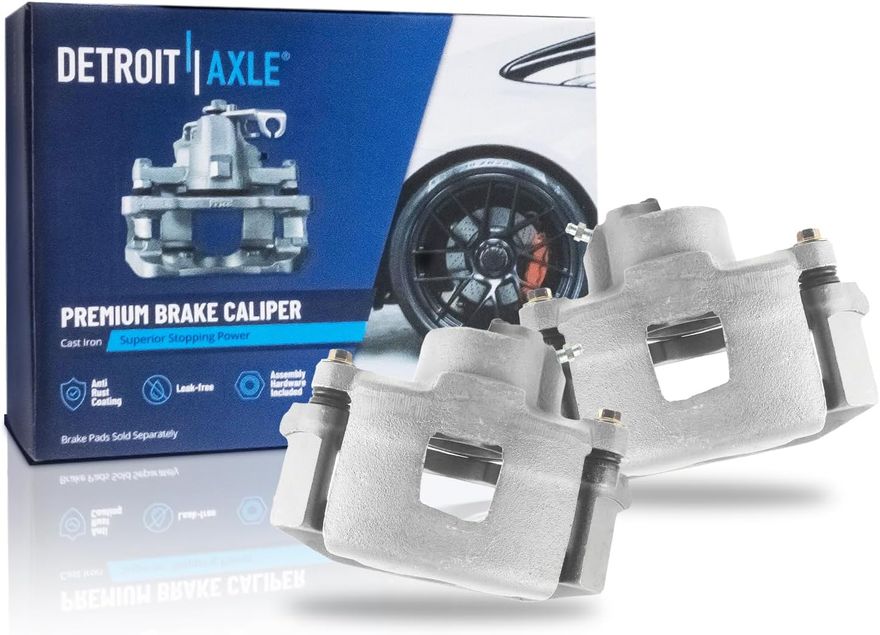 Main Image - Front Disc Brake Calipers