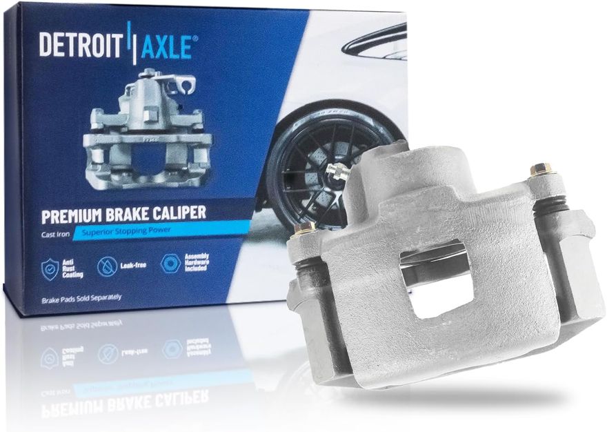 Main Image - Front Right Disc Brake Caliper