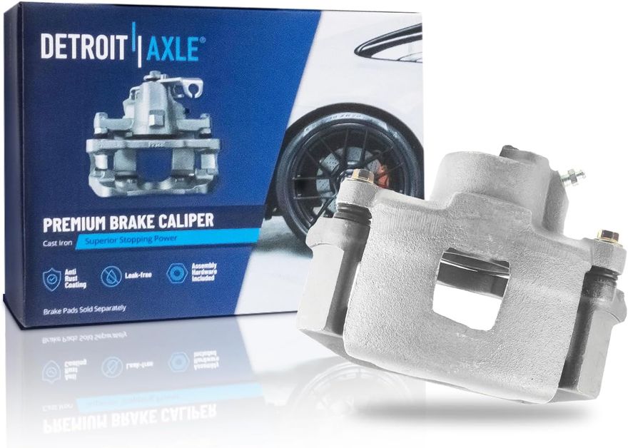 Main Image - Front Left Disc Brake Caliper