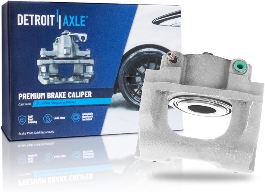Main Image - Front Left Disc Brake Caliper