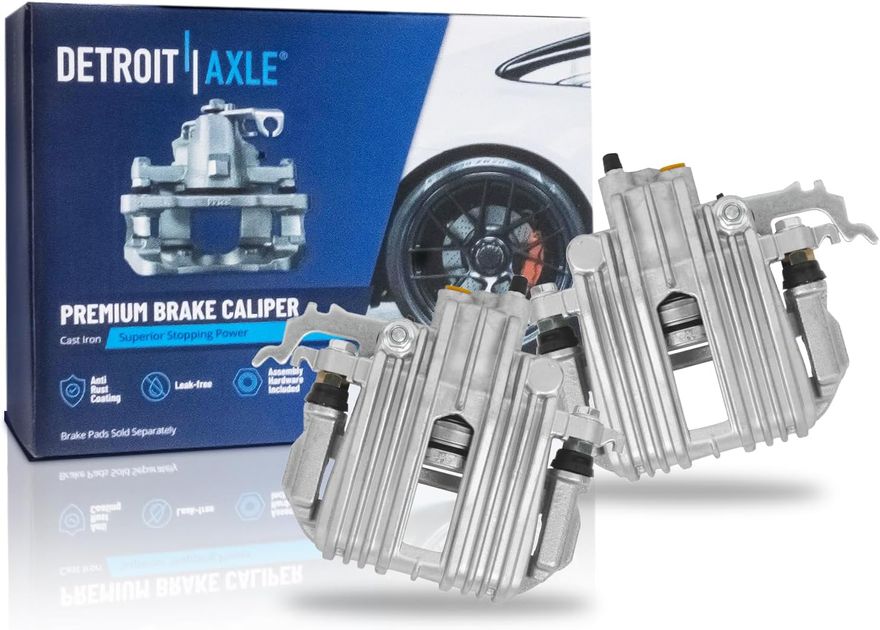 Main Image - Rear Disc Brake Calipers