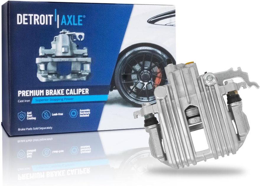 Main Image - Rear Left Disc Brake Caliper