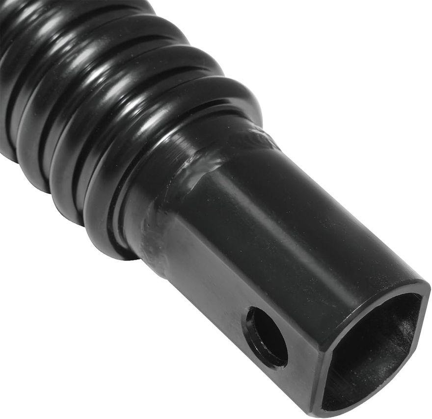 Lower Intermediate Steering Shaft - 425-131