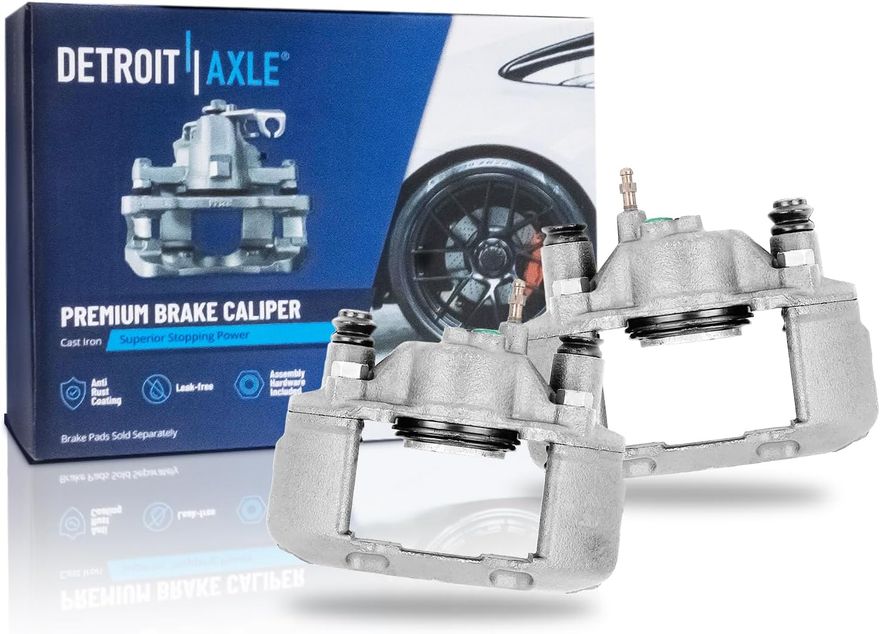 Main Image - Front Disc Brake Calipers