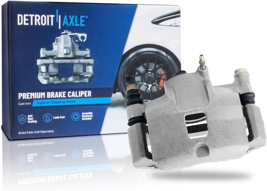 Main Image - Front Left Disc Brake Caliper