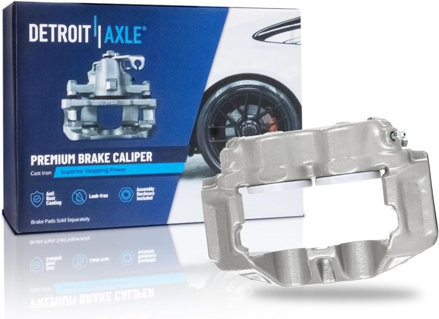 Main Image - Front Right Disc Brake Caliper
