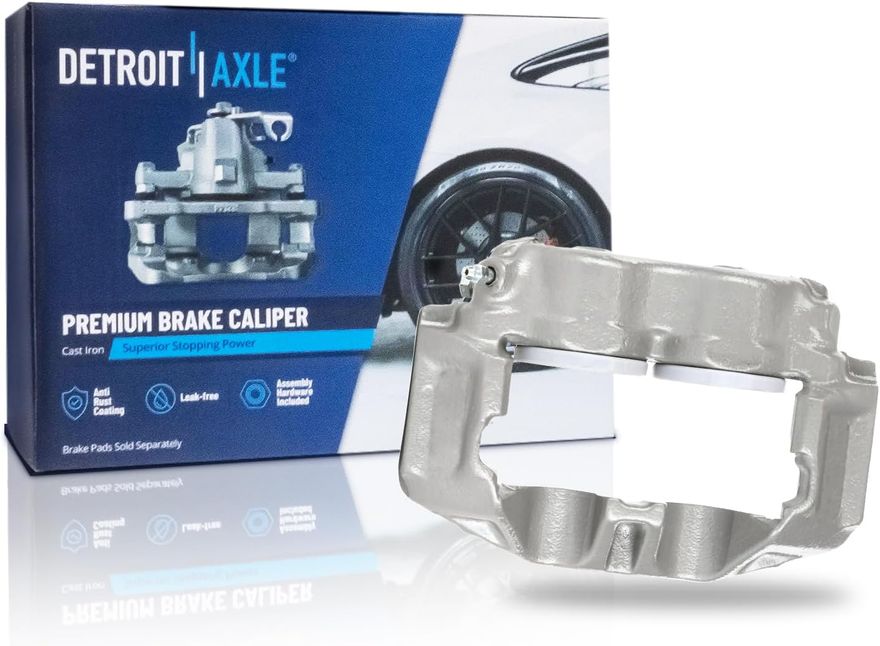 Main Image - Front Left Disc Brake Caliper