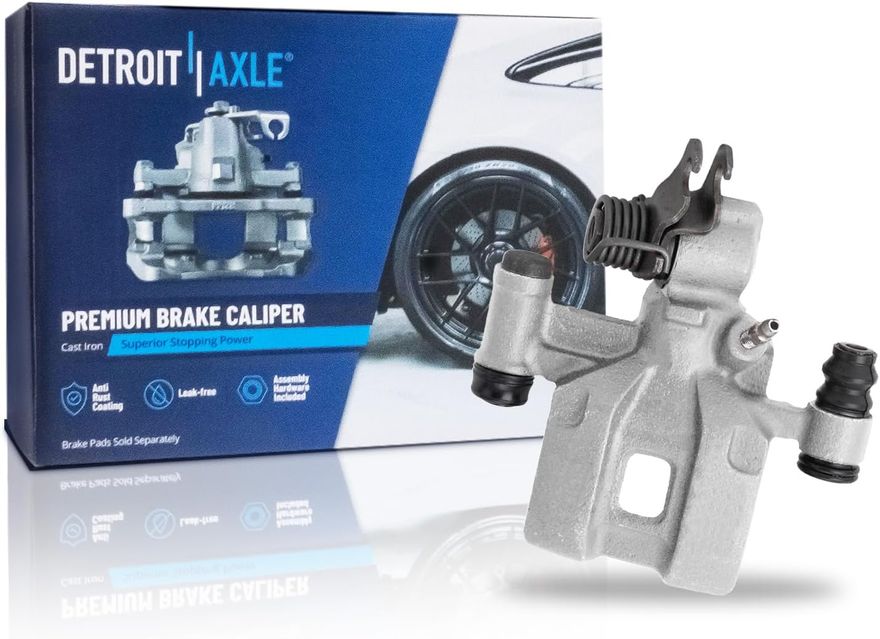 Main Image - Rear Right Disc Brake Caliper