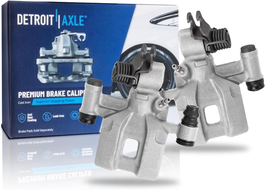 Main Image - Rear Disc Brake Calipers