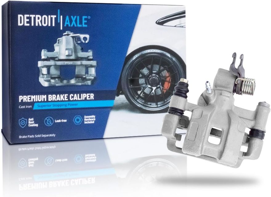 Main Image - Rear Left Disc Brake Caliper