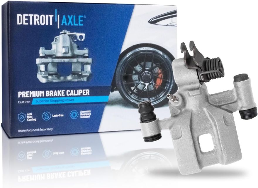 Main Image - Rear Left Disc Brake Caliper