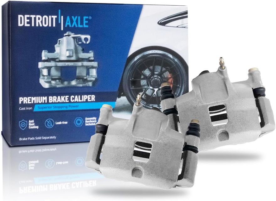 Main Image - Front Disc Brake Calipers