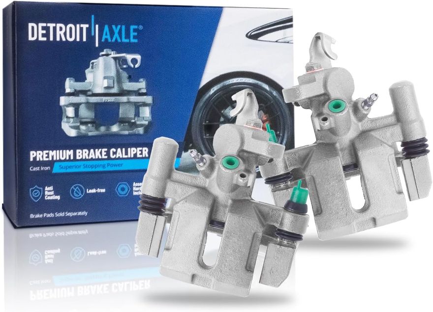 Main Image - Rear Disc Brake Calipers