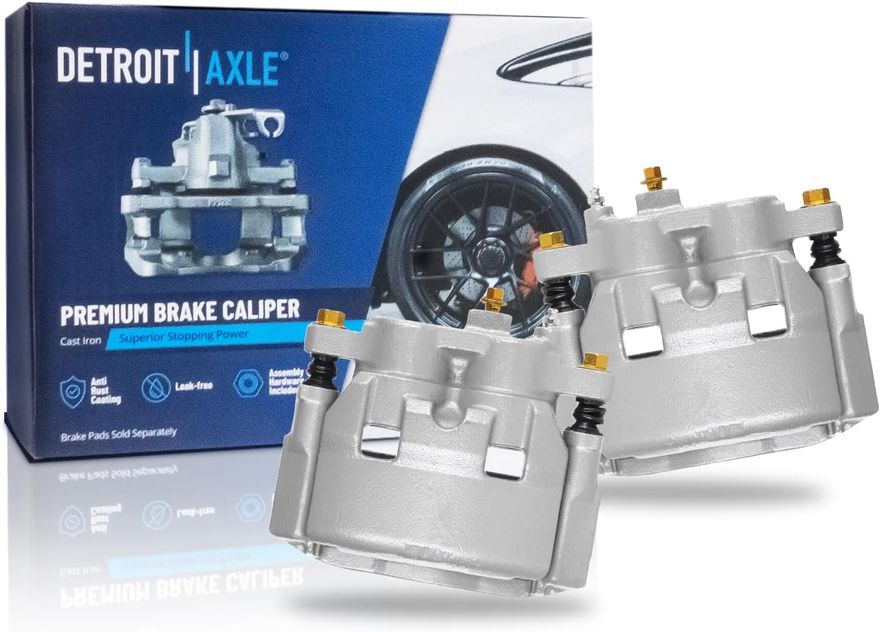 Main Image - Front Disc Brake Calipers