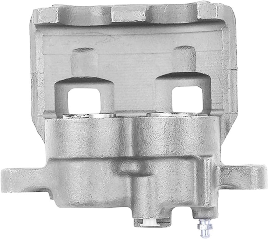 Front Left Disc Brake Caliper - 4296