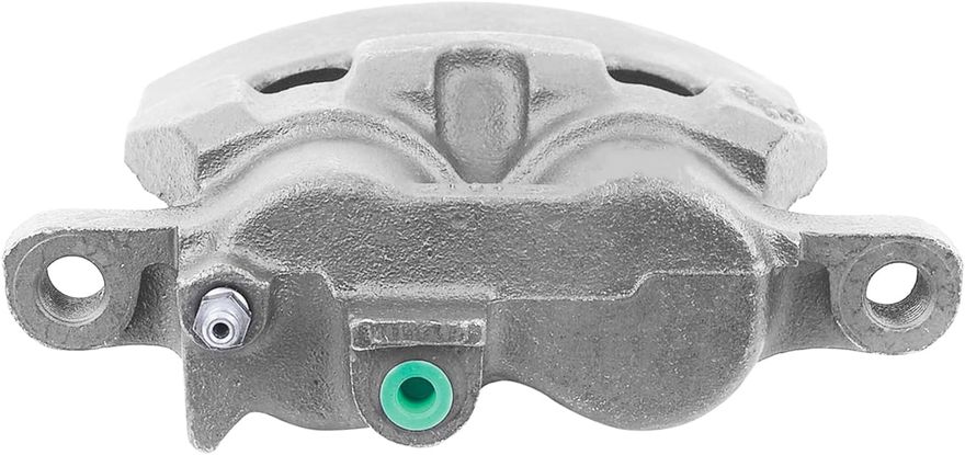 Front Left Disc Brake Caliper - 4296