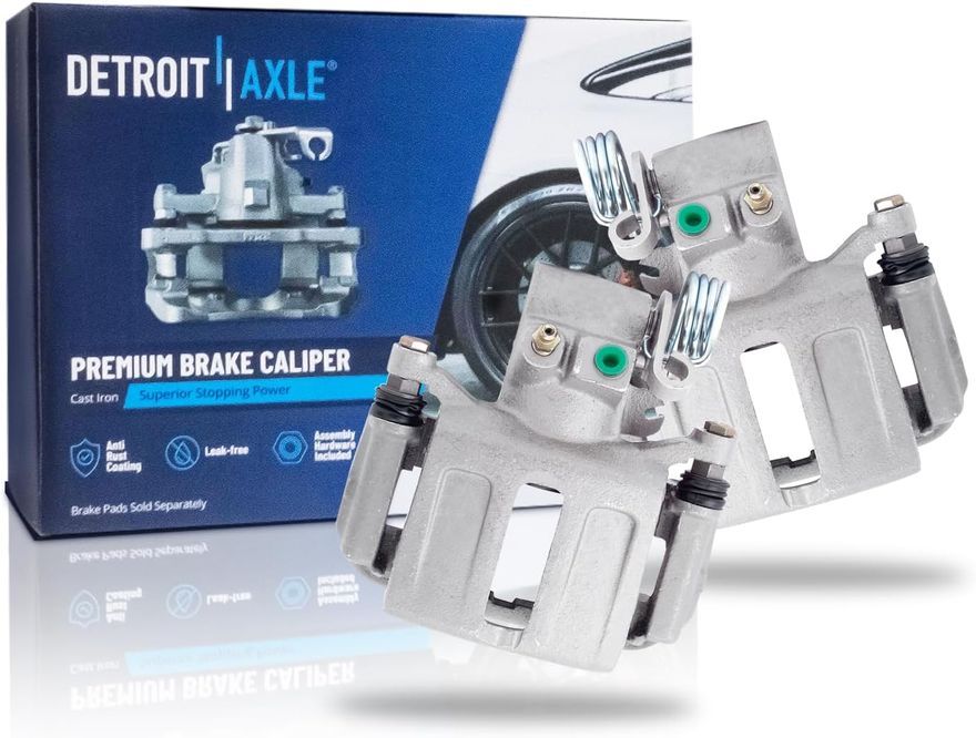 Main Image - Rear Disc Brake Calipers