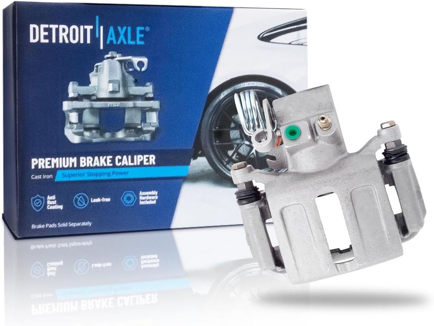 Main Image - Rear Right Disc Brake Caliper