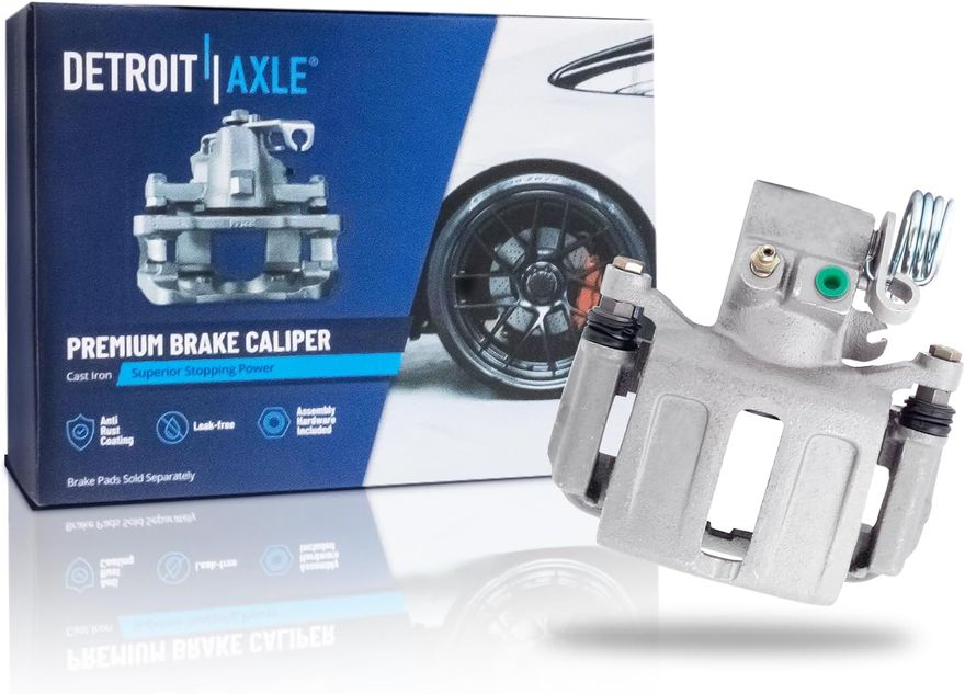 Main Image - Rear Left Disc Brake Caliper
