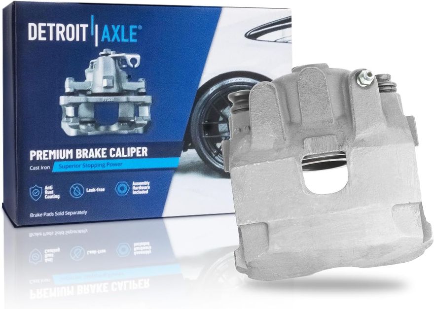 Main Image - Front Left Disc Brake Caliper