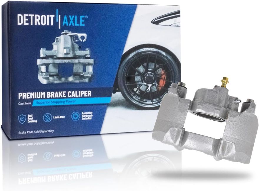 Main Image - Front Left Brake Caliper