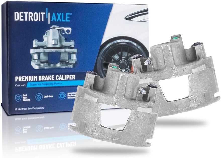 Main Image - Front Disc Brake Calipers