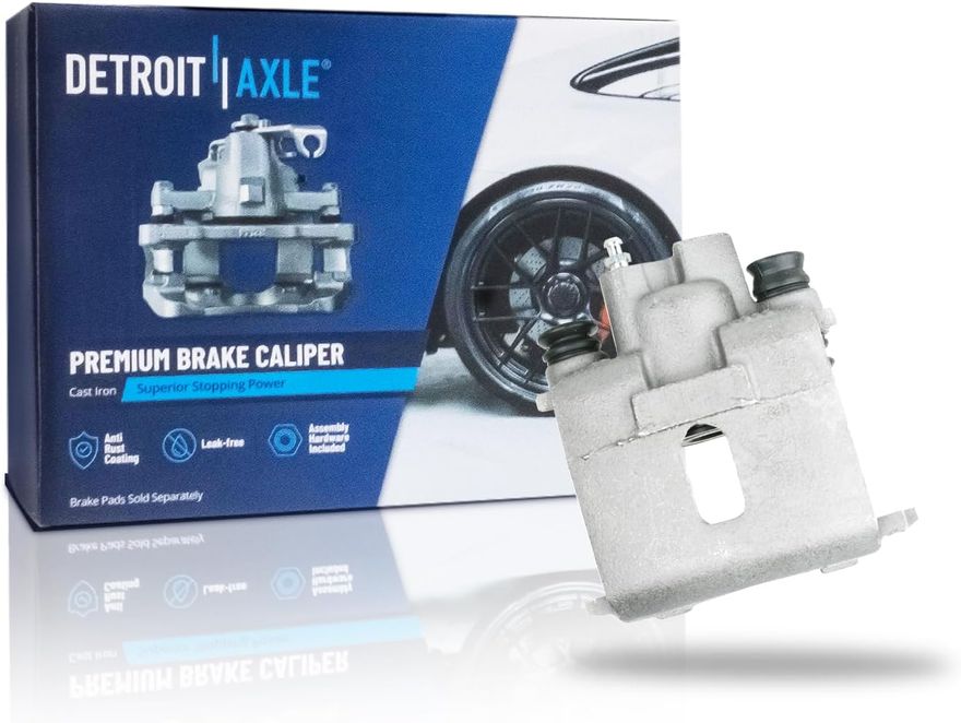 Main Image - Rear Left Disc Brake Caliper