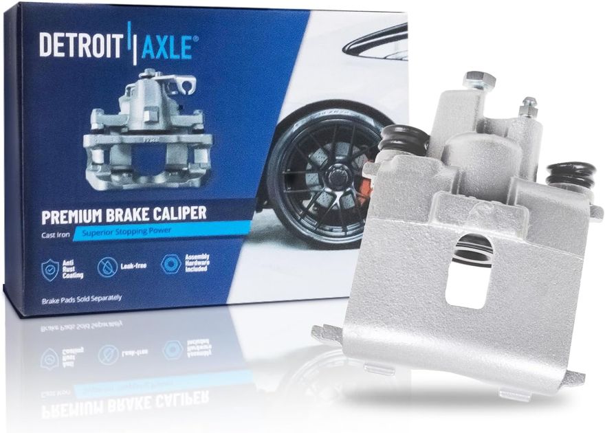 Main Image - Rear Right Disc Brake Caliper