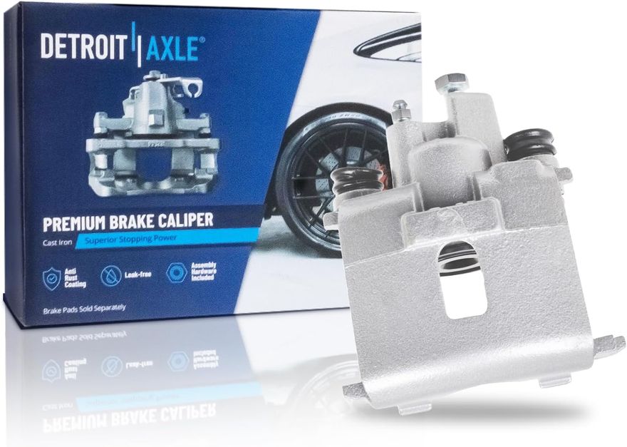 Main Image - Rear Left Disc Brake Caliper