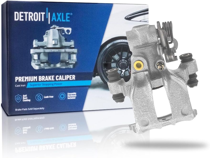 Main Image - Rear Right Disc Brake Caliper