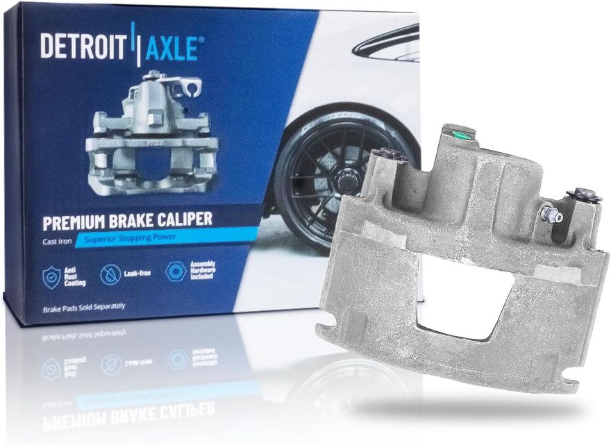 Main Image - Front Left Disc Brake Caliper