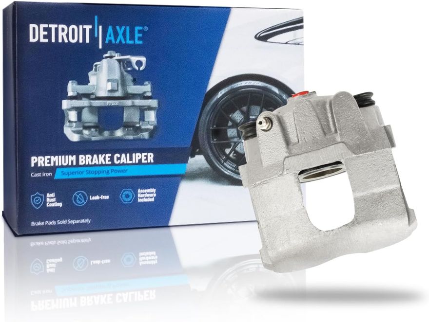 Main Image - Front Right Disc Brake Caliper