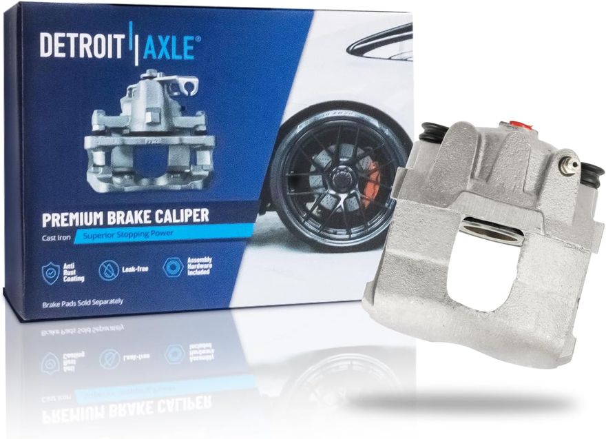 Main Image - Front Left Disc Brake Caliper