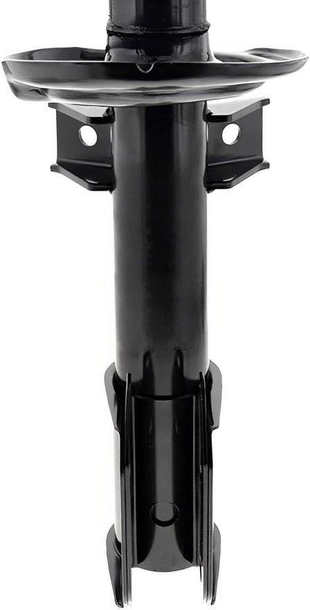 2010 Mercedes-Benz GLK350 Front Bare Strut Shock Absorbers (Pair)