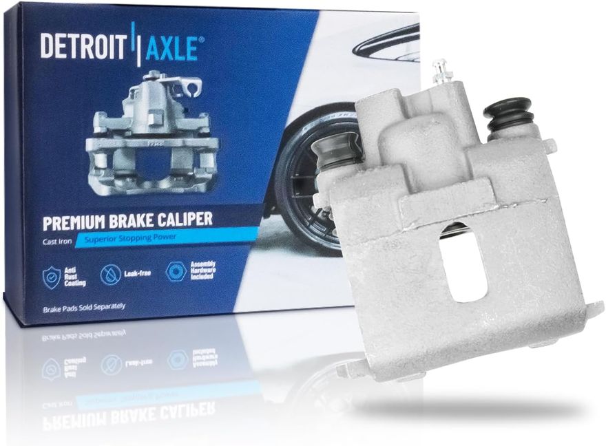 Main Image - Front Right Disc Brake Caliper