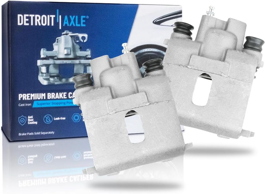 Main Image - Front Disc Brake Calipers