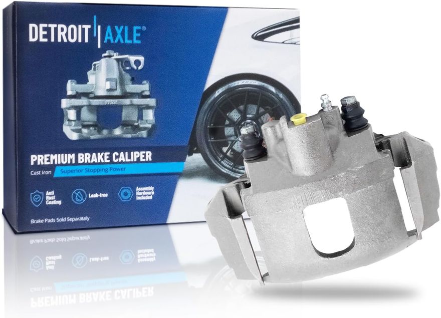 Main Image - Front Left Disc Brake Caliper