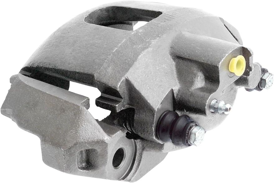 Front Left Disc Brake Caliper - 4338-H
