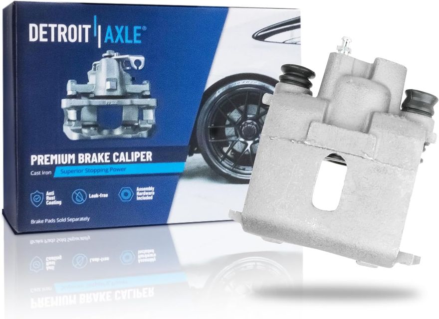 Main Image - Front Left Disc Brake Caliper