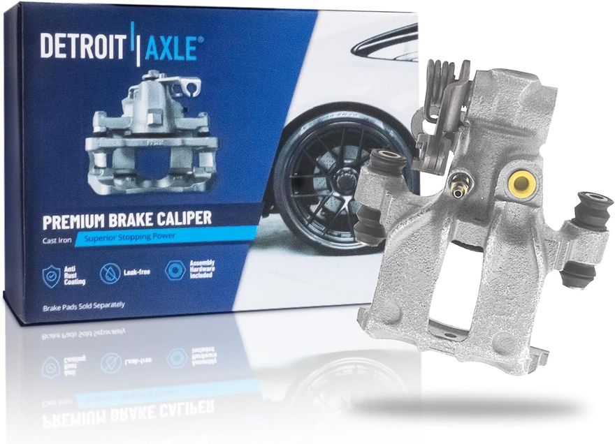Main Image - Rear Left Disc Brake Caliper
