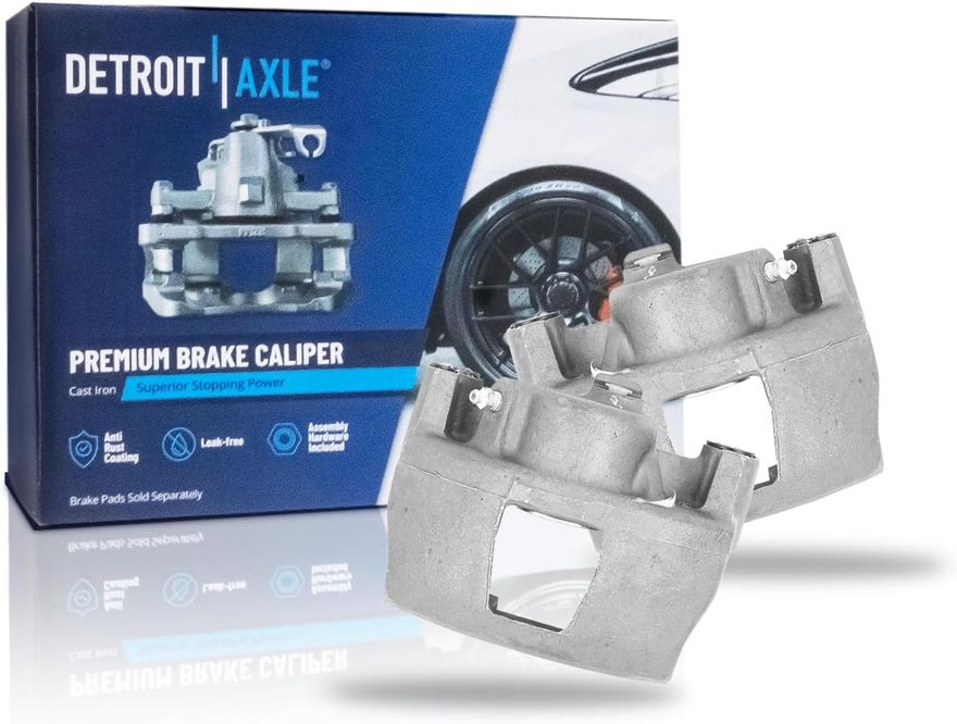 Main Image - Front Brake Calipers