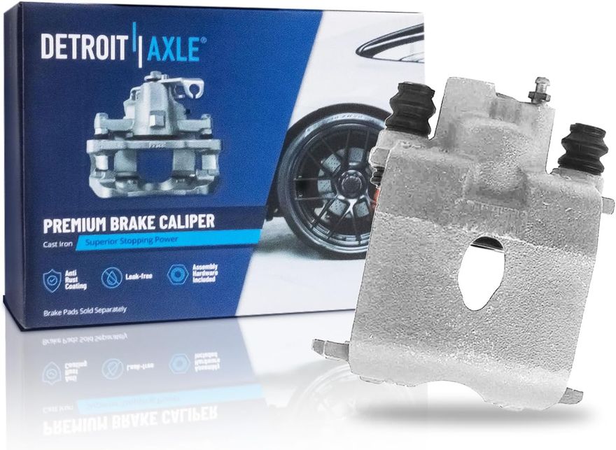 Main Image - Rear Right Disc Brake Caliper