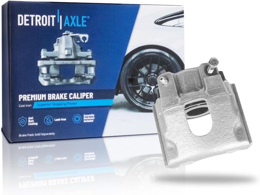 Main Image - Front Left Disc Brake Caliper